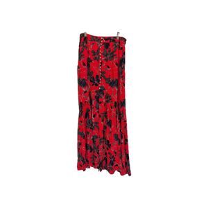 Free People Size 4 Boho Maxi Skirt